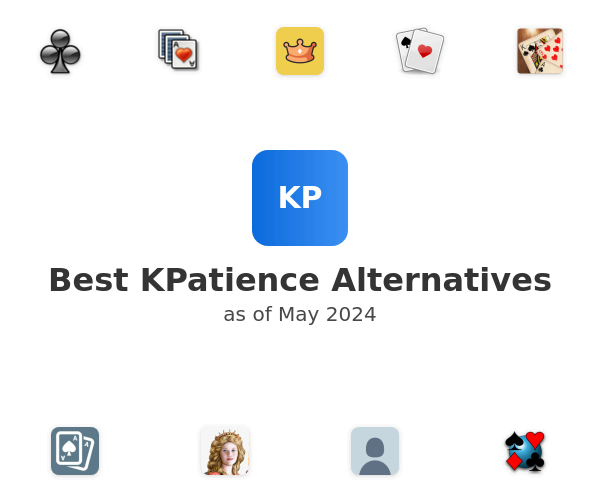 Best KPatience Alternatives
