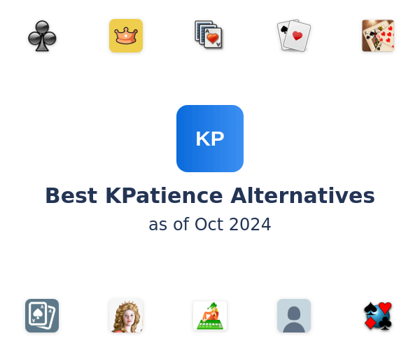 Best KPatience Alternatives