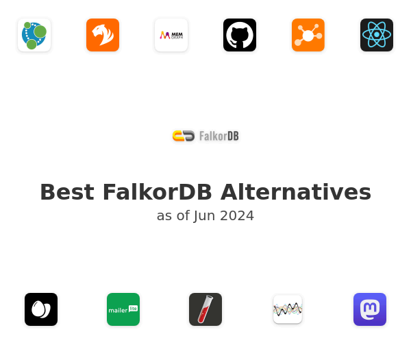Best FalkorDB Alternatives