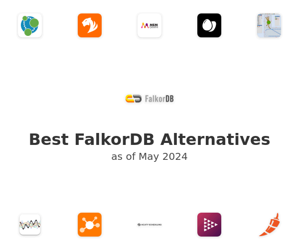 Best FalkorDB Alternatives