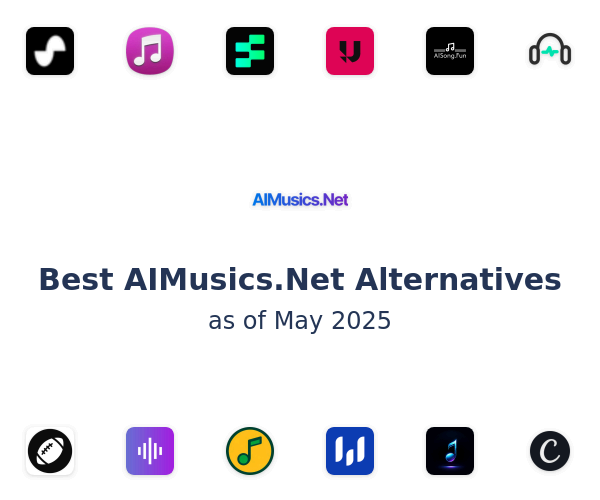 Best AIMusics.Net Alternatives