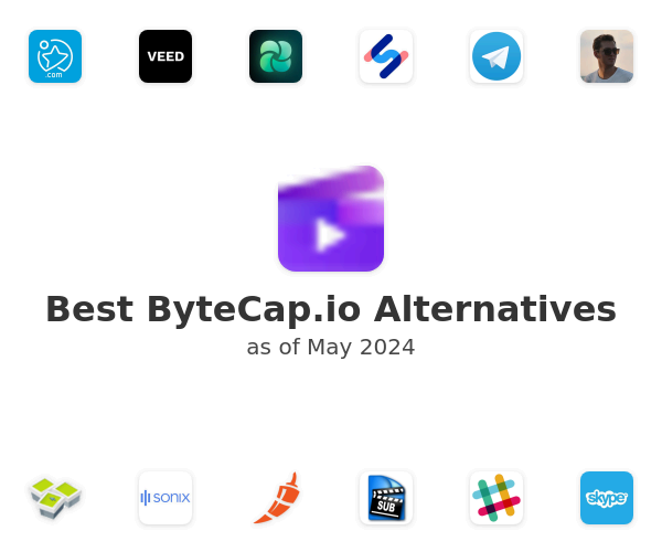 Best ByteCap.io Alternatives