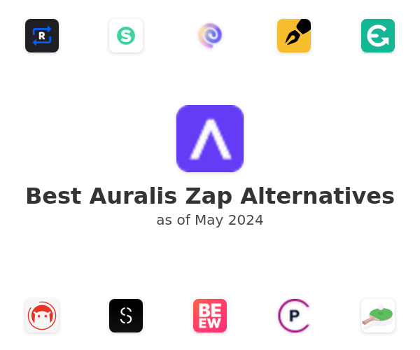 Best Auralis Zap Alternatives