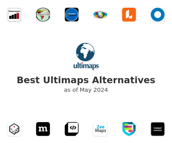 Best Ultimaps Alternatives