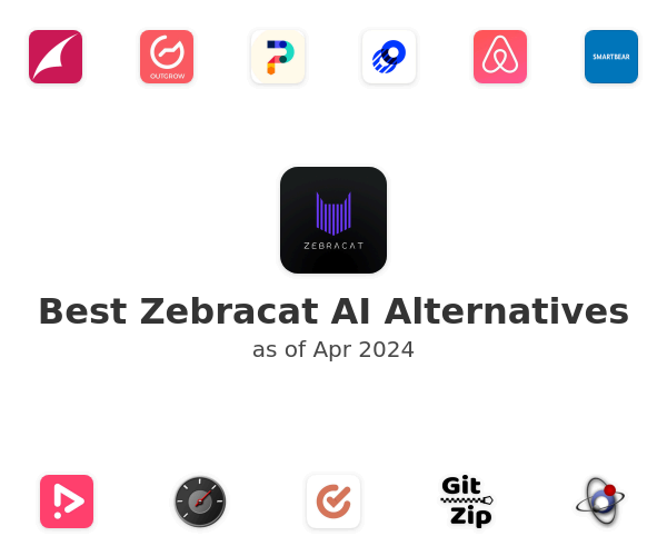 Best Zebracat AI Alternatives