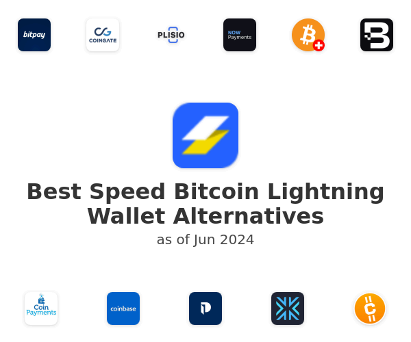 Best Speed Bitcoin Lightning Wallet Alternatives