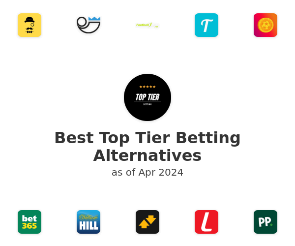 Best Top Tier Betting Alternatives