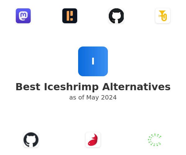 Best Iceshrimp Alternatives