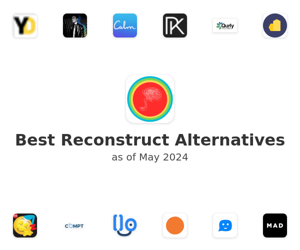 Best Reconstruct Alternatives