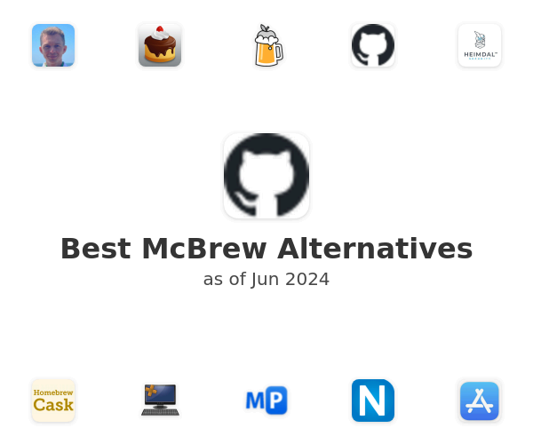 Best McBrew Alternatives