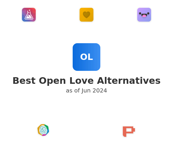 Best Open Love Alternatives