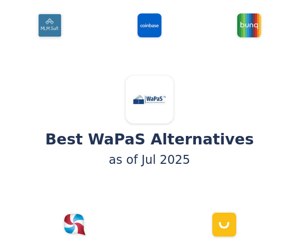Best WaPaS Alternatives