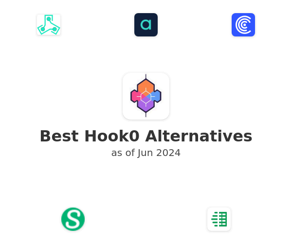 Best Hook0 Alternatives