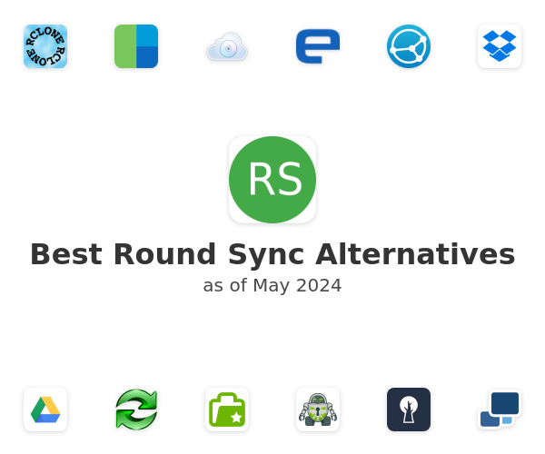 Best Round Sync Alternatives