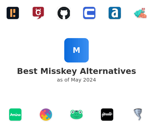 Best Misskey Alternatives
