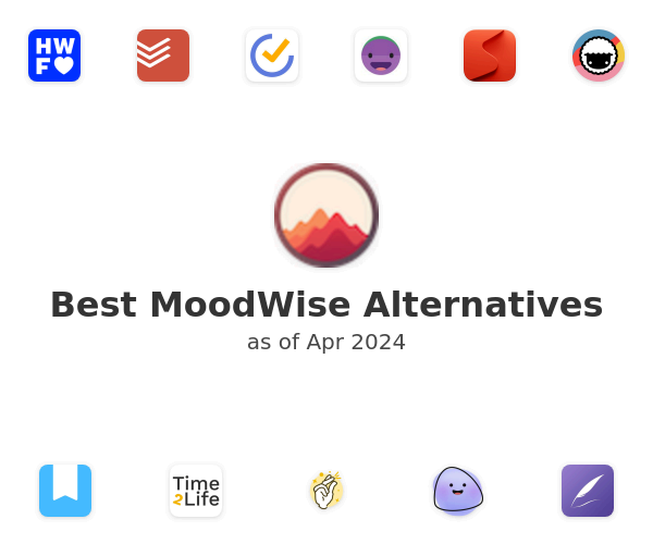 Best MoodWise Alternatives