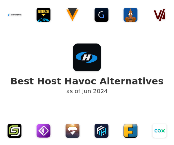 Best Host Havoc Alternatives