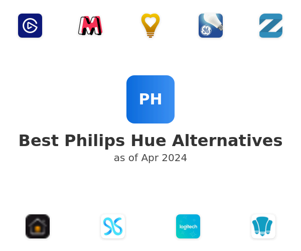 Best Philips Hue Alternatives