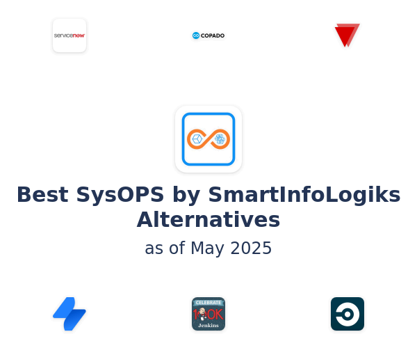 Best SysOPS by SmartInfoLogiks Alternatives
