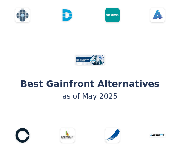 Best Gainfront Alternatives