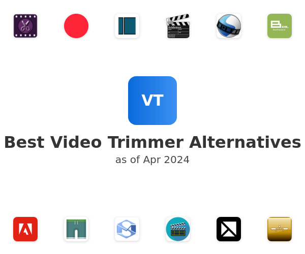 Best Video Trimmer Alternatives
