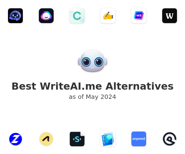 Best WriteAI.me Alternatives