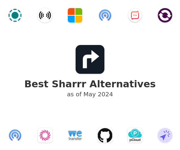 Best Sharrr Alternatives