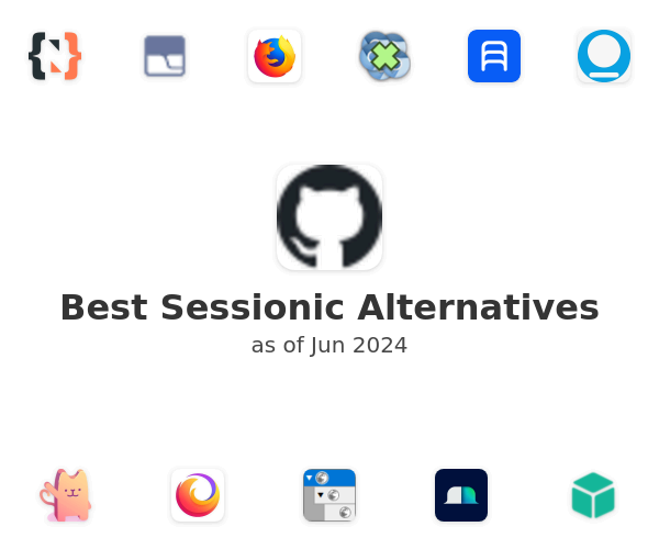 Best Sessionic Alternatives