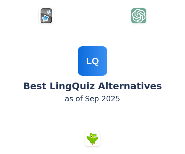 Best LingQuiz Alternatives