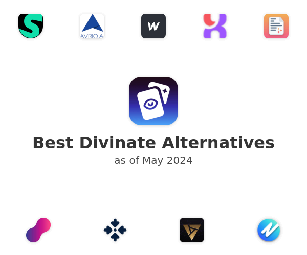 Best Divinate Alternatives