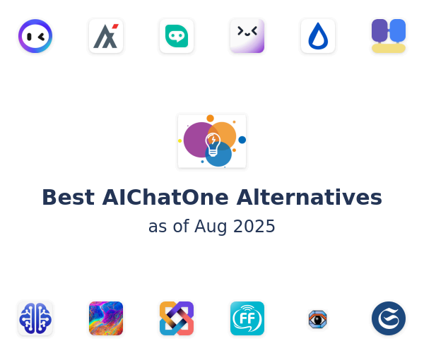 Best AIChatOne Alternatives