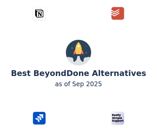 Best BeyondDone Alternatives