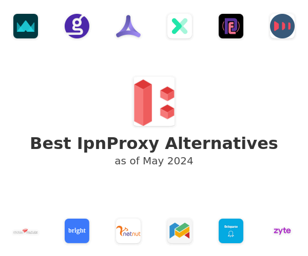 Best IpnProxy Alternatives