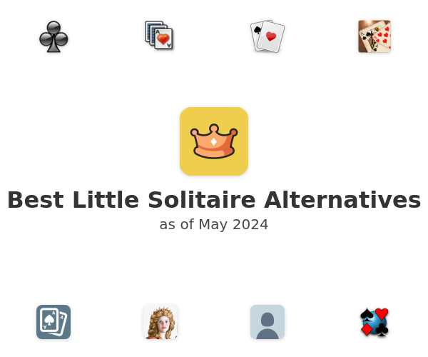 Best Little Solitaire Alternatives