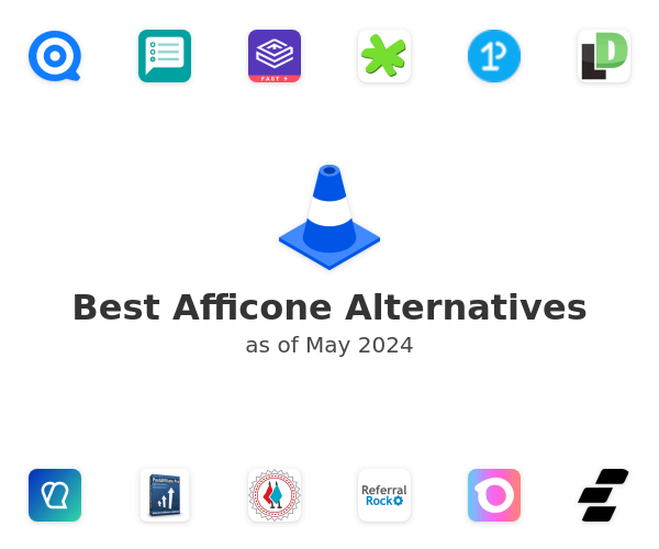 Best Afficone Alternatives