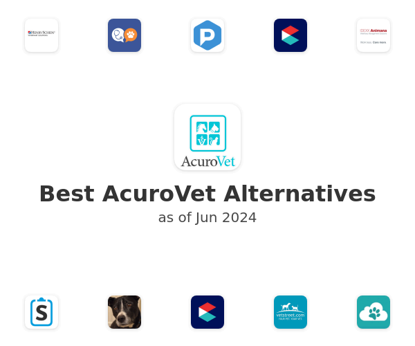 Best AcuroVet Alternatives