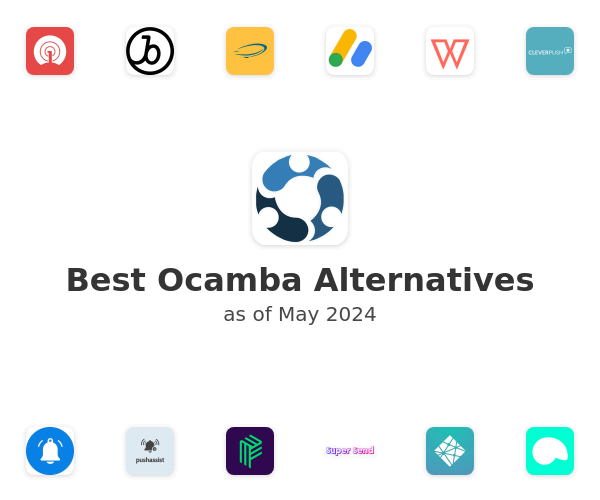 Best Ocamba Alternatives