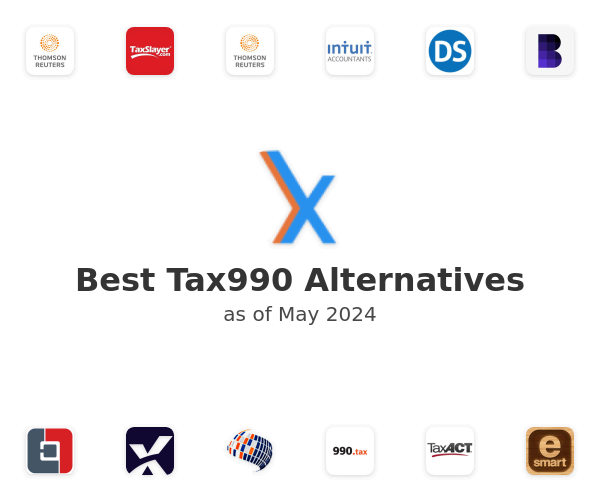Best Tax990 Alternatives