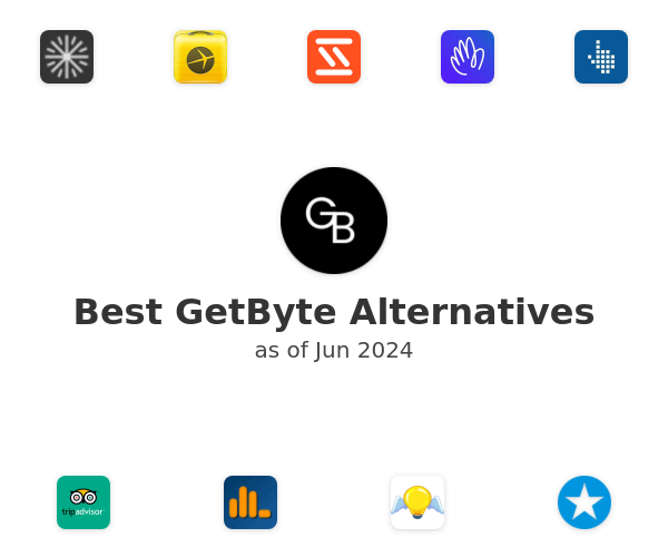 Best GetByte Alternatives