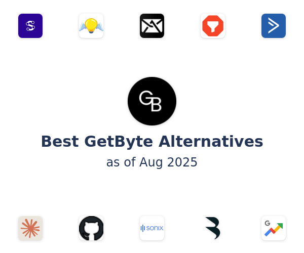 Best GetByte Alternatives