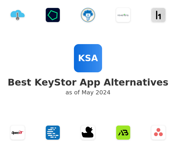 Best KeyStor App Alternatives