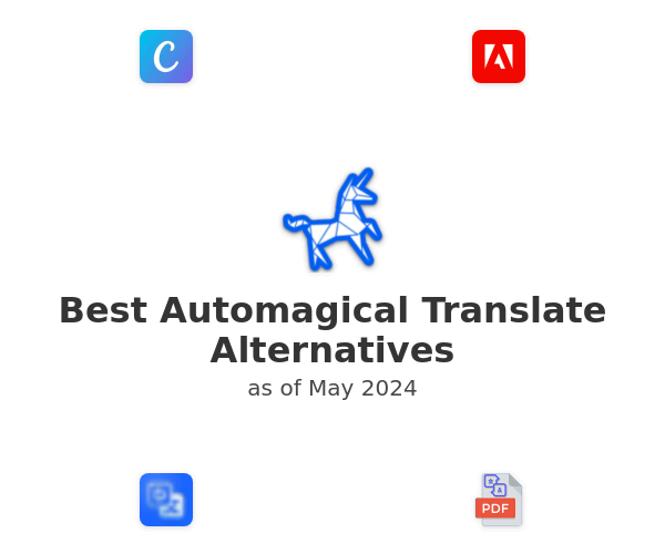 Best Automagical Translate Alternatives
