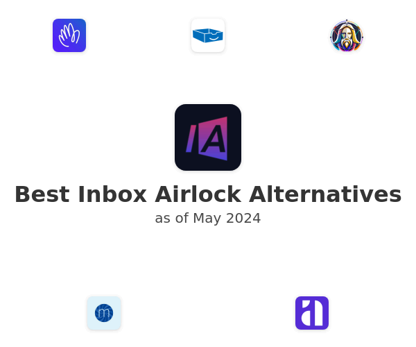 Best Inbox Airlock Alternatives