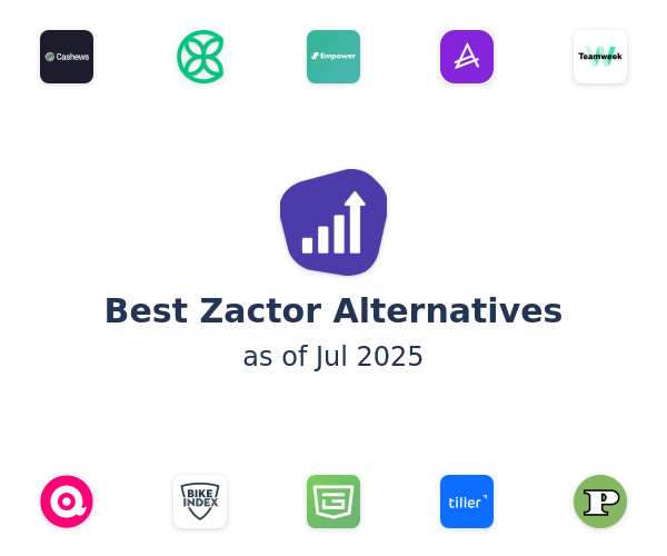 Best Zactor Alternatives