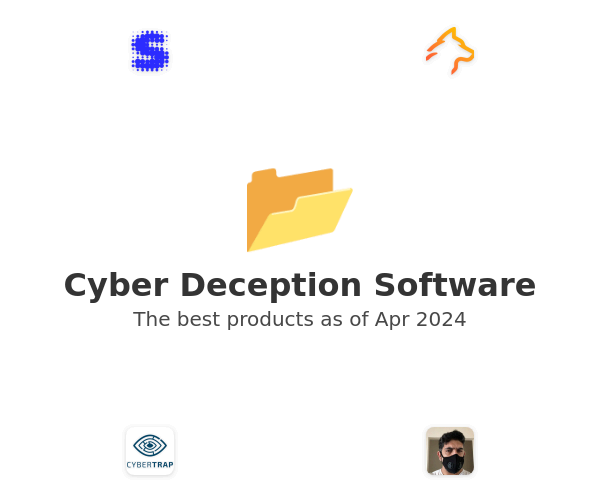 The best Cyber Deception products