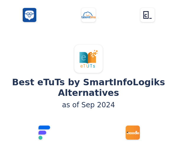 Best eTuTs by SmartInfoLogiks Alternatives