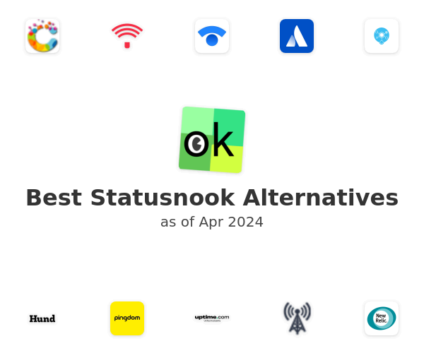 Best Statusnook Alternatives