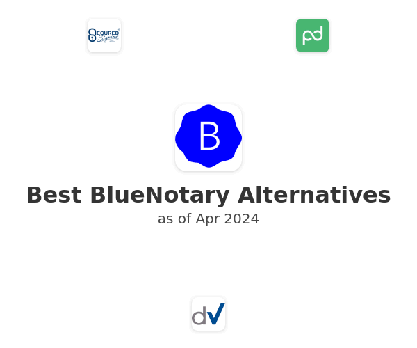 Best BlueNotary Alternatives