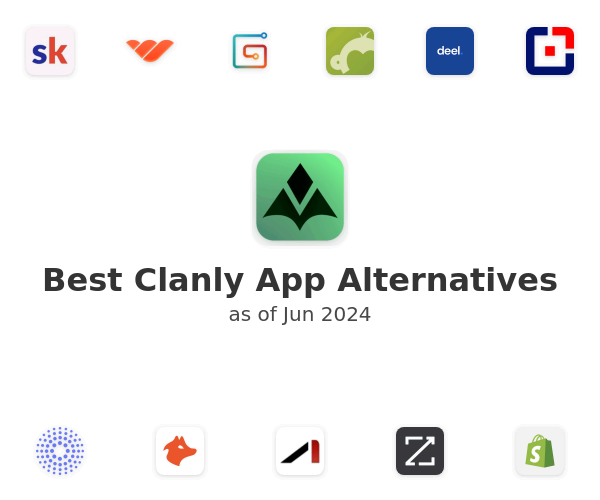 Best Clanly App Alternatives