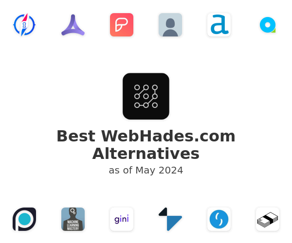 Best WebHades.com Alternatives